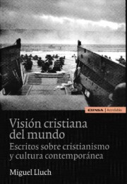 Portada de Vision cristiana del mundo: escritos sobre cristianismo y cultura contemporanea