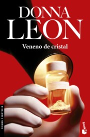 Portada de Veneno de cristal