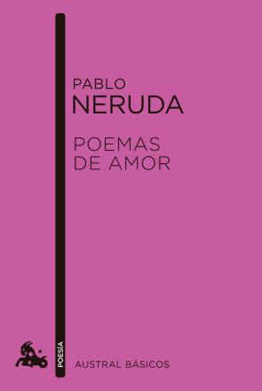 Libro Poemas de amor (2015)