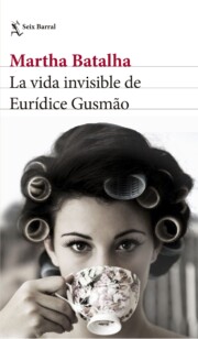 Portada de La vida invisible de euridice gusmao