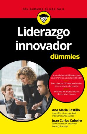 Libro Liderazgo innovador para dummies (2016)