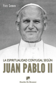 Portada de La espiritualidad conyugal de juan pablo ii