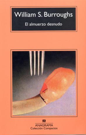 Libro El almuerzo desnudo (1989)