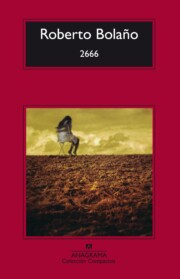 Portada de 2666