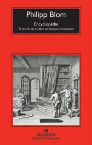 Portada de Encyclopedie