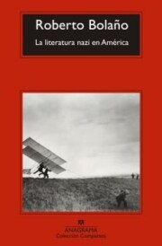Portada de La literatura nazi en america