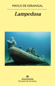 Portada de Lampedusa