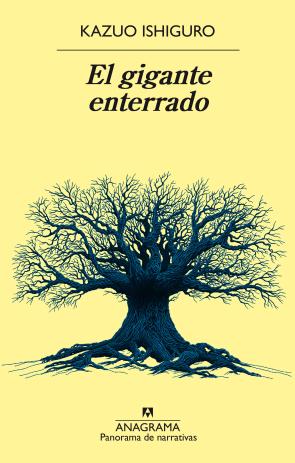 Libro El gigante enterrado (2016)