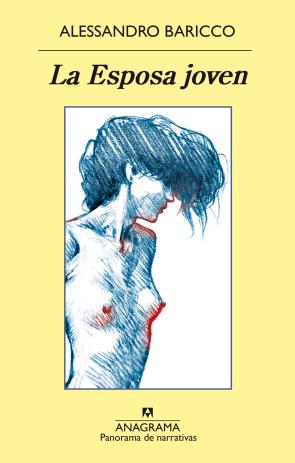 Libro La esposa joven (2016)