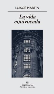 Portada de La vida equivocada