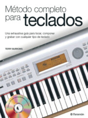 Portada de Metodo completo para teclados