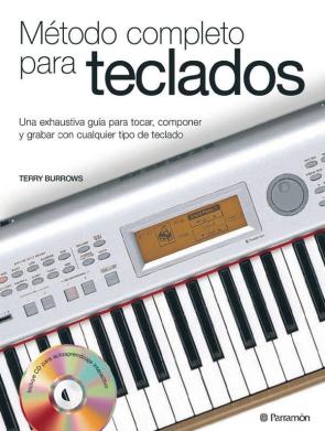 Libro Metodo completo para teclados (incluye cd) (2015)