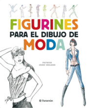Portada de Figurines para el dibujo de moda