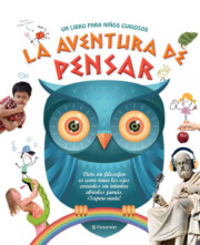 Portada de La aventura de pensar