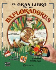 Libro El gran libro de los exploradores (2016)