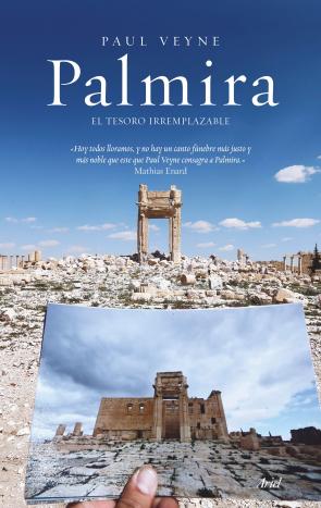 Libro Palmira (2016)