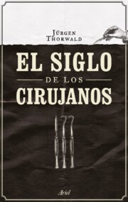Portada de El siglo de los cirujanos