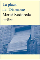 Libro La plaza del diamante (2002)