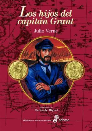 Libro Los hijos del capitan grant (2005)
