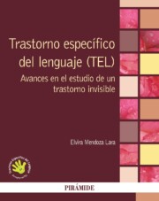 Libro Trastorno especifico del lenguaje (tel) (2016)