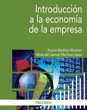 Libro Introduccion a la economia de la empresa (2016)