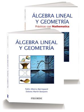 Libro Pack-algebra lineal y geometria (2016)