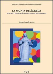 Portada de La monja de agreda