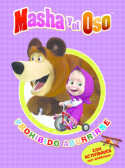 Portada de Prohibido aburrirse