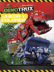Portada de Juega y colorea