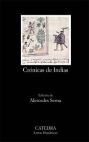 Portada de Cronicas de indias: antologia