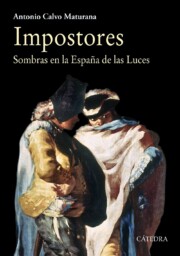 Portada de Impostores