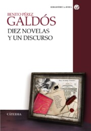 Portada de Diez novelas y un discurso
