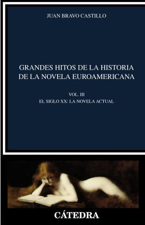 Libro Grandes hitos de la historia de la novela euroamericana (2016)