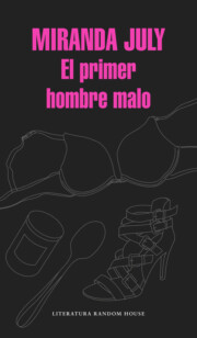 Portada de El primer hombre malo
