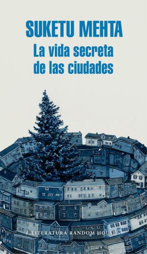 Libro La vida secreta de las ciudades (2017)