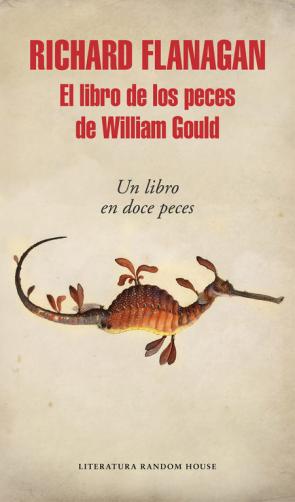 Libro El libro de los peces de william gould (2017)