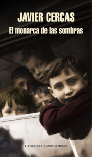Portada de El monarca de las sombras