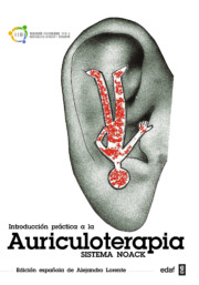 Portada de Introduccion practica a la auriculoterapia