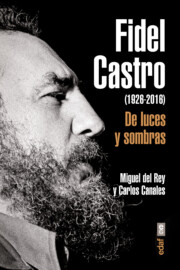 Libro Fidel castro de luces y sombras (2016)