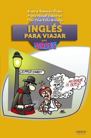 Libro Ingles para viajar para torpes (2012)