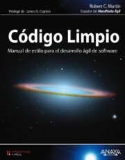 Portada de Codigo limpio
