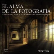 Portada de El alma de la fotografia