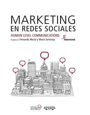 Libro Marketing en redes sociales (2016)