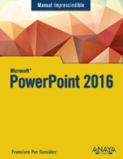 Portada de Powerpoint 2016
