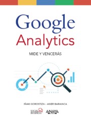 Portada de Google analytics: mide y venceras