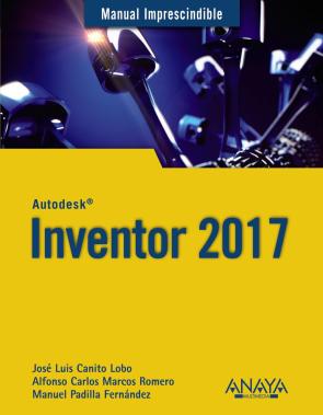 Libro Inventor 2017 (manual imprescindible) (2016)