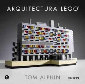 Libro Arquitectura lego (2016)