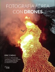 Portada de Fotografia aerea con drones