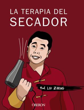 Libro La terapia del secador (2016)