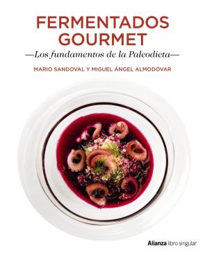 Libro Fermentados gourmet. los fundamentos de la paleodieta (2016)